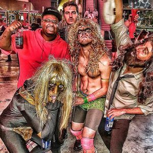 Meet your Posher, Derrick